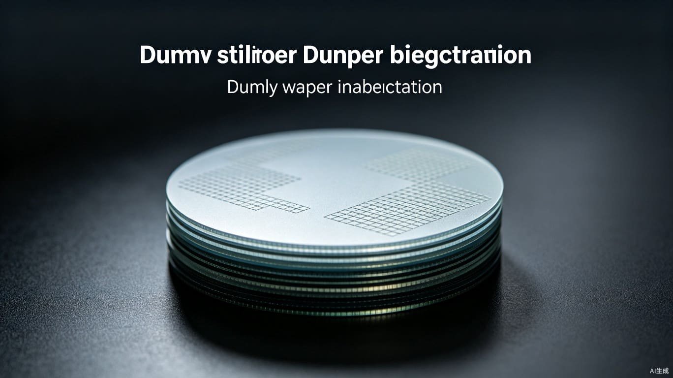 dummy-wafer