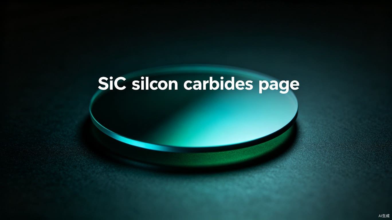 sic-wafer