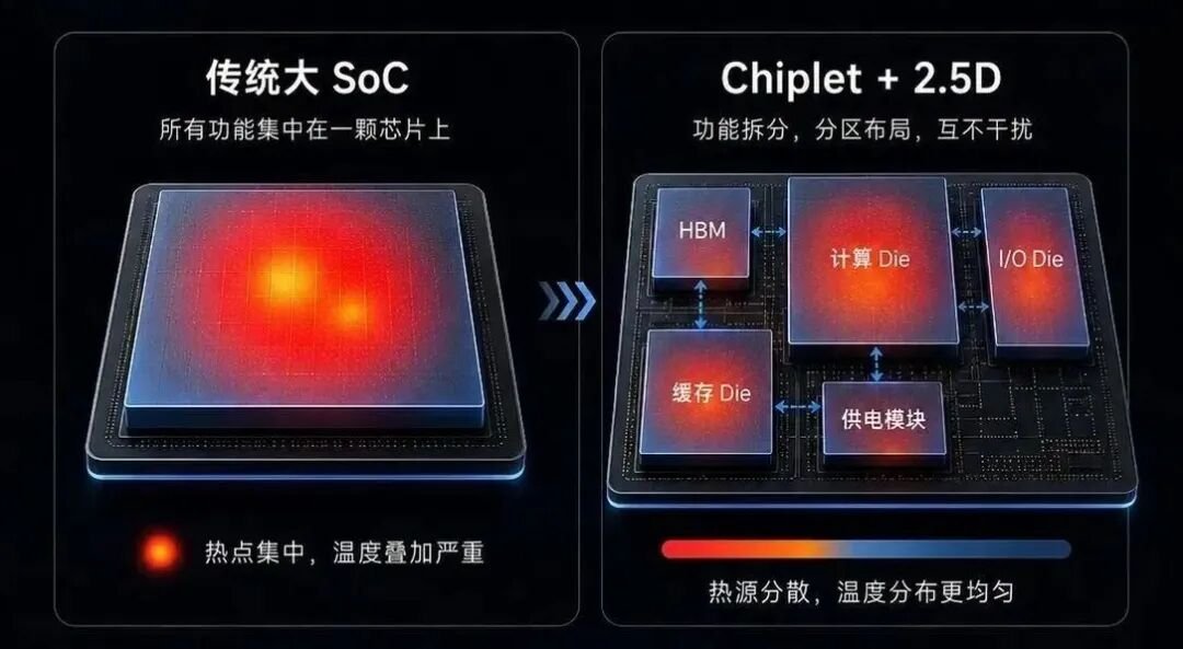 Advanced Packaging Thermal Management: How to Dissipate Heat in AI Chips